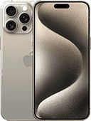 iPhone 15 Pro Max