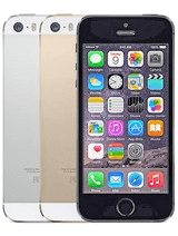 iPhone 5s