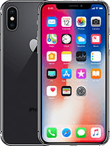 iPhone X