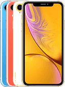 iPhone XR