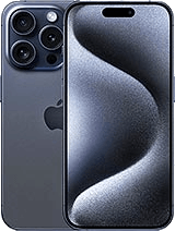 iPhone 15 Pro