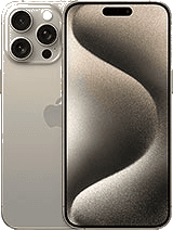 iPhone 15 Pro Max