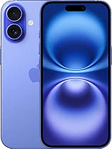 iPhone 16