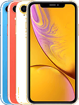 iPhone XR
